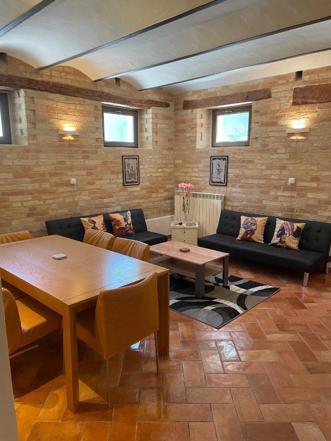 Country House Le Marche Monte San Pietrangeli Exterior foto